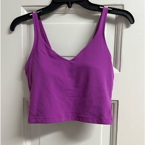 Lululemon align tank! Size 6.